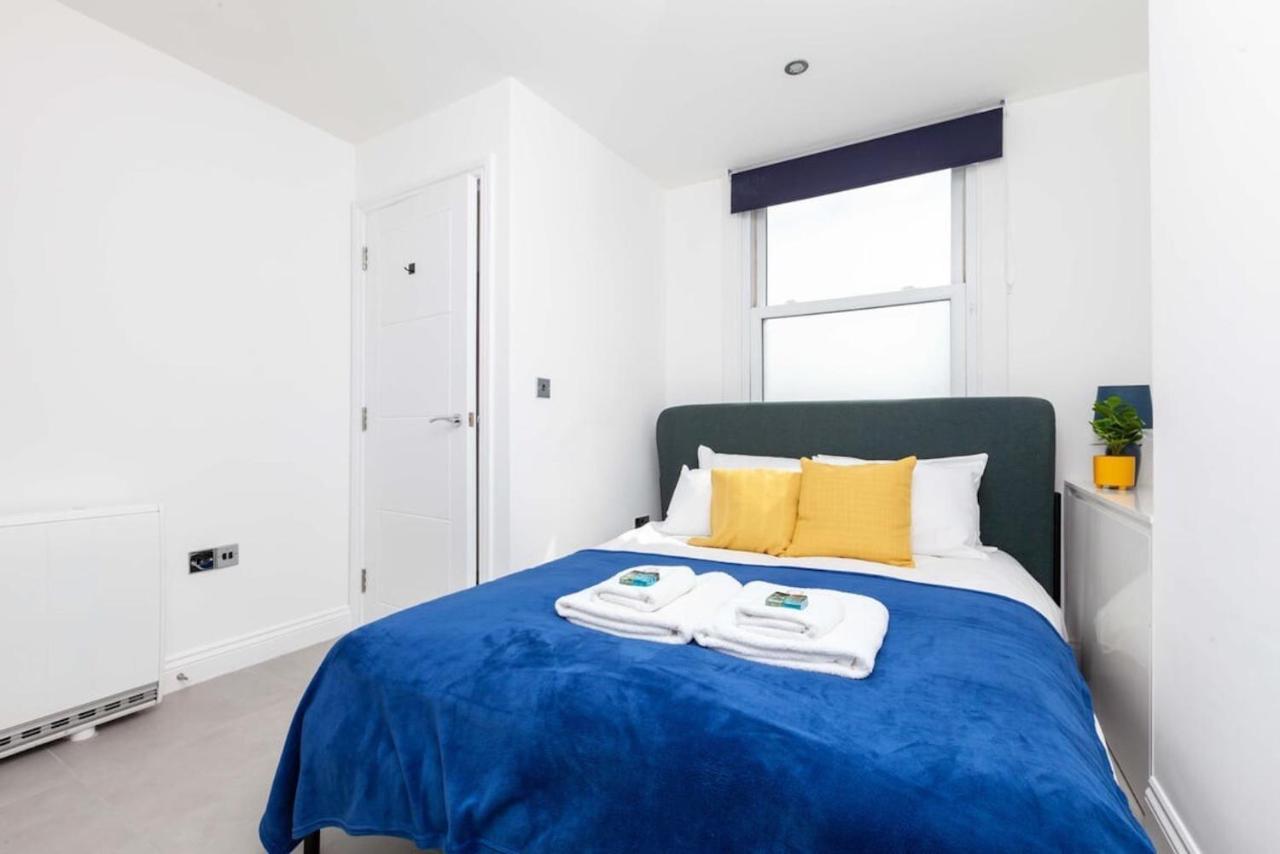 The Nest - Brighton City Centre Apartment - Double And Sofa Bed Extérieur photo