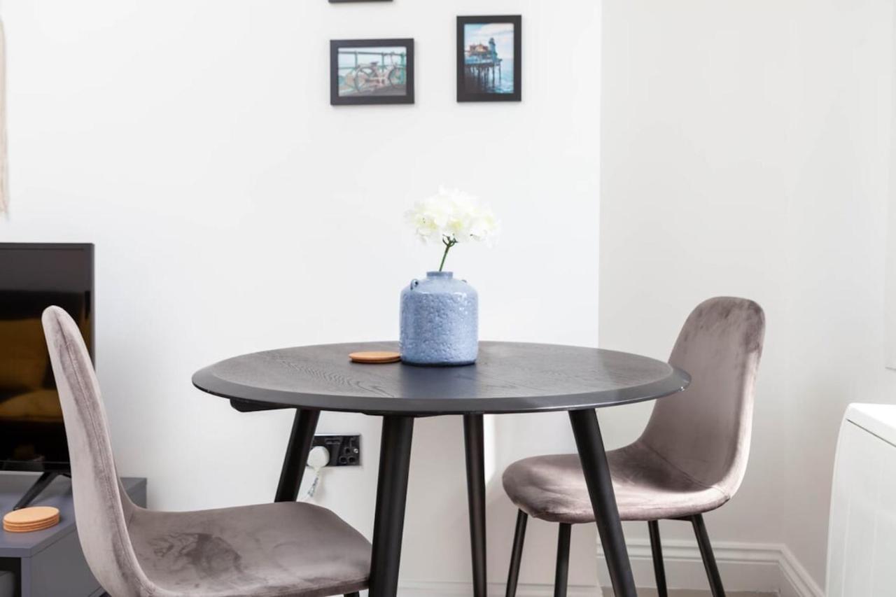 The Nest - Brighton City Centre Apartment - Double And Sofa Bed Extérieur photo