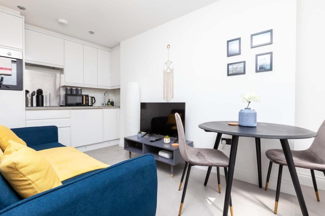 The Nest - Brighton City Centre Apartment - Double And Sofa Bed Extérieur photo