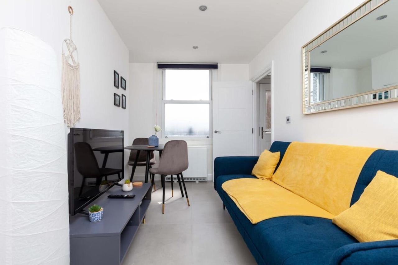 The Nest - Brighton City Centre Apartment - Double And Sofa Bed Extérieur photo